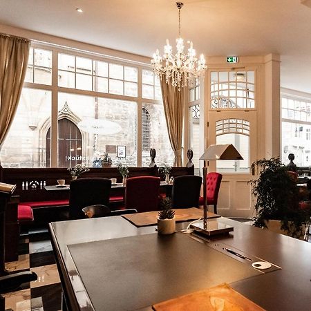 Haus Maximilian Hotel Erfurt Kültér fotó