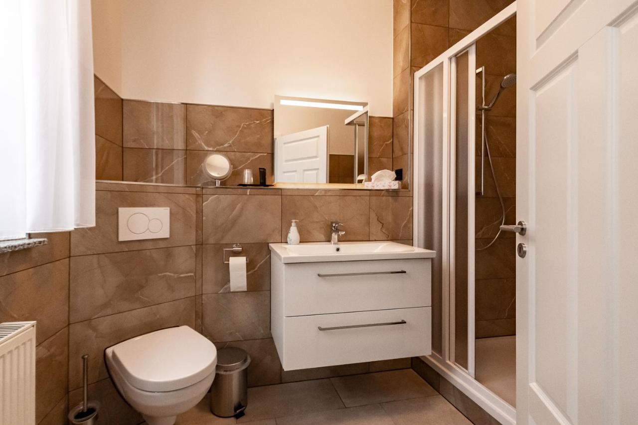 Haus Maximilian Hotel Erfurt Kültér fotó