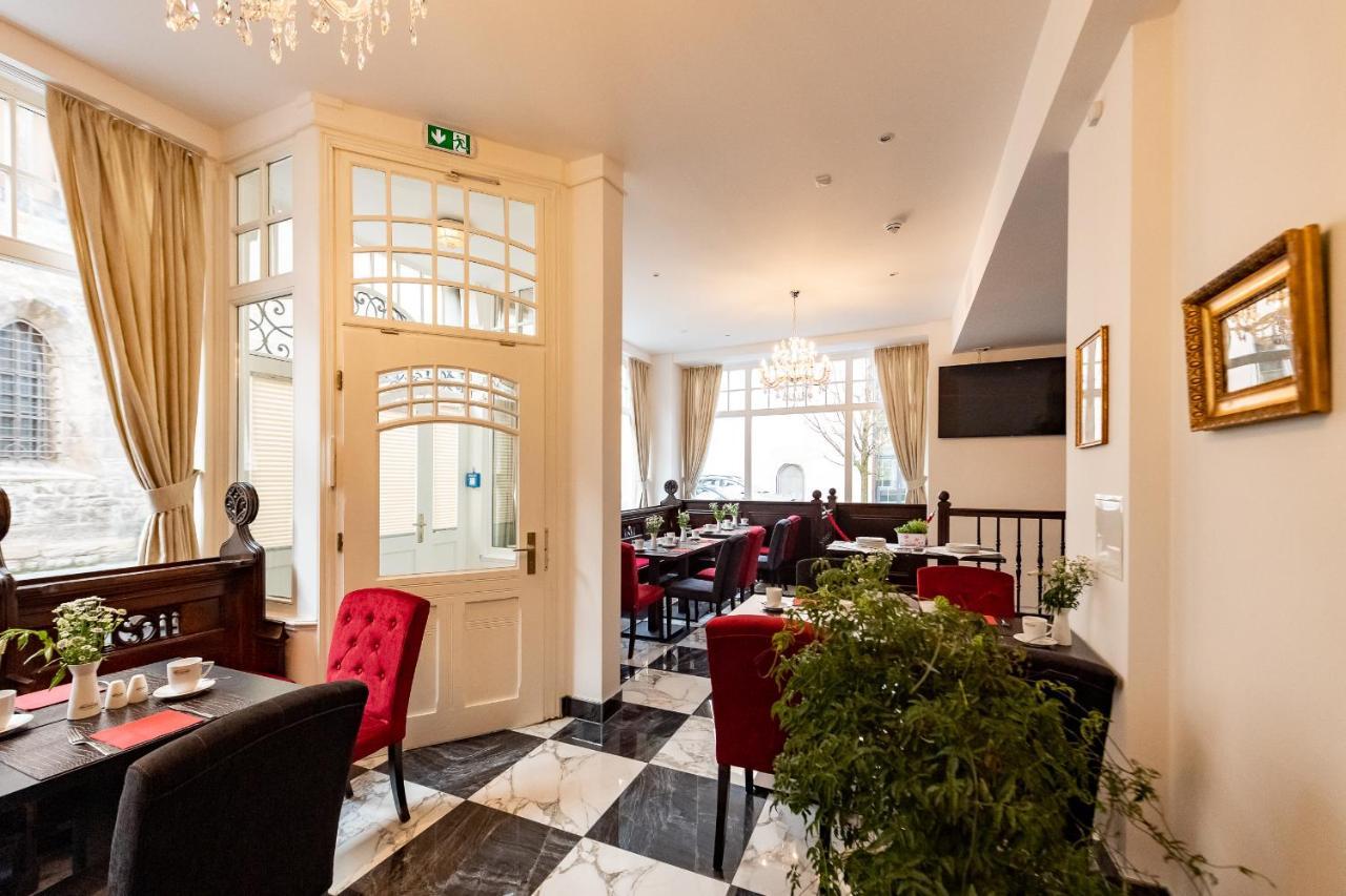 Haus Maximilian Hotel Erfurt Kültér fotó
